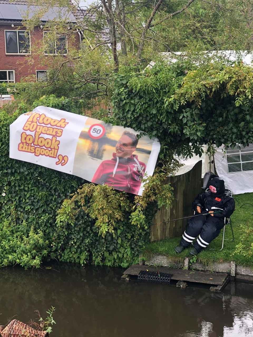 Spandoek dion